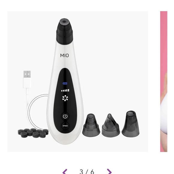 Spa Sciences BELLA diamond tip, micro dermabrasion system - Picture 2 of 3